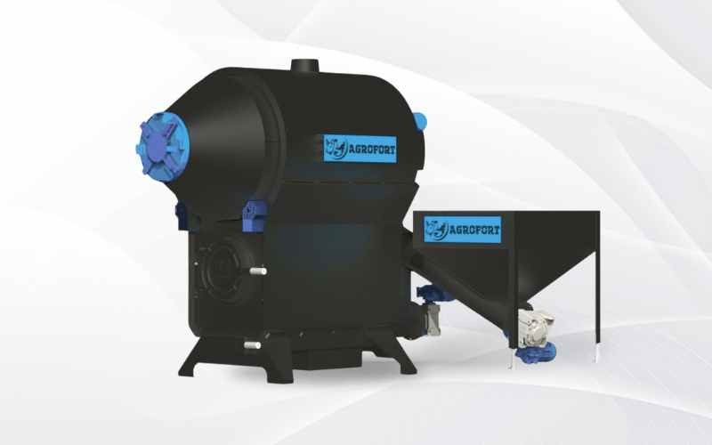 Imagem Desidratador Flex - Modelo AGF 700-DF AGROFORT