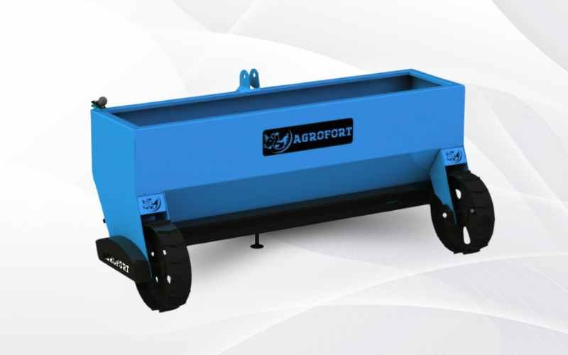 Imagem Espalhador de cal tratorizado AGF 400-E AGROFORT